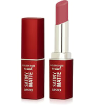 Mood Satiny Matte Lipstick No:06 Peach Amber - Mat Ruj