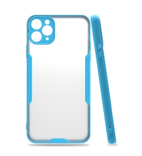 Iphone 11 Kılıf Platin Silikon -