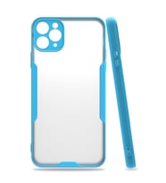Iphone 11 Kılıf Platin Silikon -