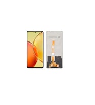 Vivo Y36 4G İle Uyumlu Lcd Ekran Dokunmatik V2247 (Siyah)