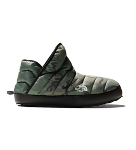 The North Face M Thermoball Traction Bootie Erkek Trekking Bot Ve Ayakkabısı NF0A3MKH28F1 Haki
