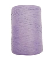Angel Çanta Aksesuar 100 gr İthal Bambu Natural Soft Rafya Mor Renk No:D42