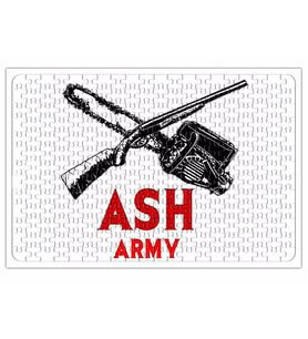 Ash Army Evil Dead Puzzle 240 Parça Yapboz