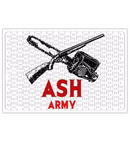 Ash Army Evil Dead Puzzle 240 Parça Yapboz