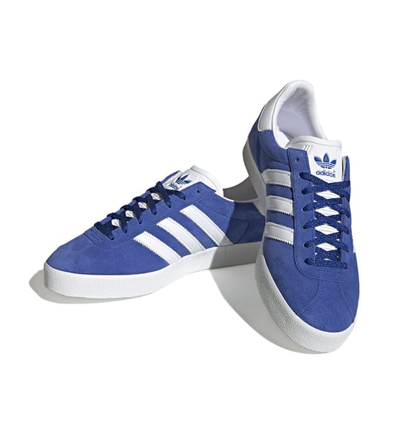 adidas Gazelle 85 Unisex Günlük Ayakkabı IG0456 Mavi