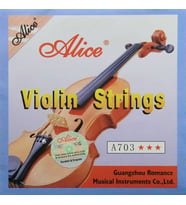 Alice A703 1/2 Keman Teli