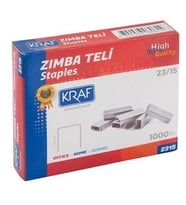 KRAF 2315 ARŞİV TİPİ ZIMBA TELİ 23/15 - TEKLİ