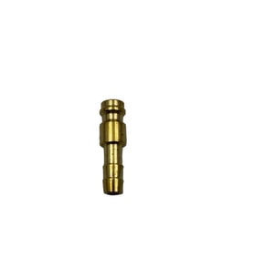 Pnömatik Sarı Stoper Otomatik Rekor Hortum Uç T21 - 6mm
