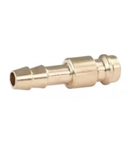 Pnömatik Sarı Stoper Otomatik Rekor Hortum Uç T21 - 6mm