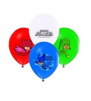 Pj Mask Latex Balon 10 Adet