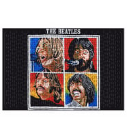 Let It Be Beatles Vintage 70s Puzzle 240 Parça Yapboz