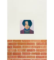 Bts : Hayat Devam Ediyor Jk Bak Tablo Ahşap Poster Dekoratif Kod948