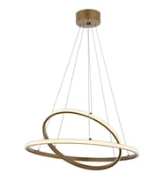 A-2002-2E Eskitme Led Avize