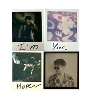 Ben Senin Umudunum (jhope) Tablo Ahşap Poster Dekoratif Kod1597