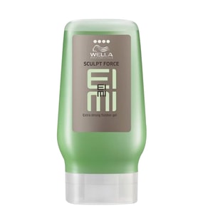 Wella EIMI Texture Sculpt Force Saç Şekillendirici Jel 125 ml