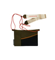Peak Performance meadow moss shoulder bag Bel Çantası G80391050T Yeşil