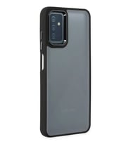 Galaxy M13 Kılıf Dora Kapak - Siyah