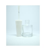 BOŞ OJE ŞİŞESİ 7 ML (10 ADET) KARE BOŞ ŞİŞE (Şeffaf)