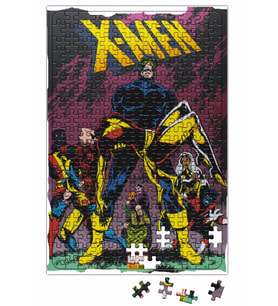 Xmen Fenix Negra Puzzle 240 Parça Yapboz