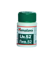 Himalaya Liv.52 DS 60 Tablet (Silver)