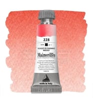 Maimeri Blu Tüp Sulu Boya 12 ml S4 No:228 Cadmium Red Medium
