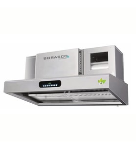 Borasco S3-250 Monoblok Ekolojik Davlumbaz