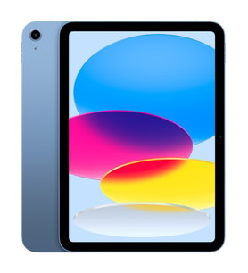 Apple iPad A16 11" 128GB Wi-Fi Tablet Mavi MD4A4TU/A