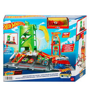 Hot Wheels Elektrikli Araç Şarj Istasyonu HTN79 Lisanslı Ürün