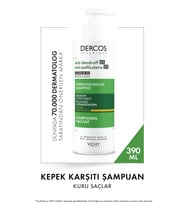 Vichy Dercos Anti Dandruff Kuru Saç 390 ml