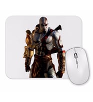 Kratos Mouse Pad