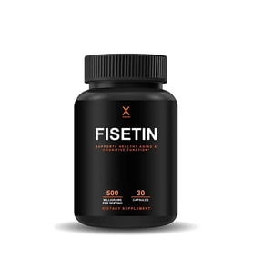 Humanx Fisetin 500mg 30 Kapsül
