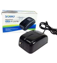 Sobo Sb-8802 Tek Çıkışlı Hava Motoru