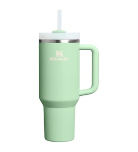 Stanley Quencher H2.O FlowState Tumbler Pipetli Termos 1.18L - Pistachio