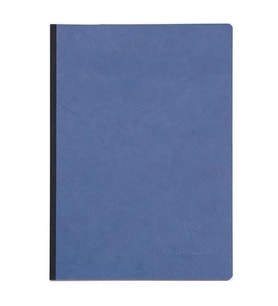 Clairefontaine Age Bag A5 Çizgili Defter Royal Blue 795464C