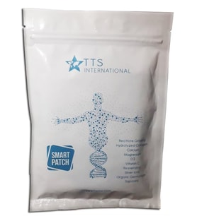 TTS SMART PATCH AĞRI BANDI