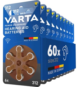 POWER ON DEMAND HAB 312 BLI 6x10 60'lı