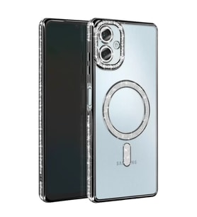 A06 Joke Simli Magneticsafe - Siyah