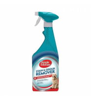 Simple Solution Köpekler için Leke ve Koku Giderici Sprey 750 ml