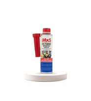 MxS Oktan Arttırıcı Katkı 300 ml - Benzinli Motorlar İçin Yakıt Performans Katkısı