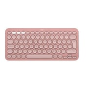 LOGITECH Pebble Keys 2 K380s Bluetooth Pudra Pembe Klavye 920-011861