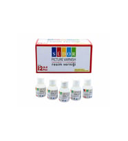Resim Verniği 25 ml 3 Adet