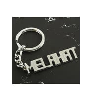 Melahat İsimli Anahtarlık