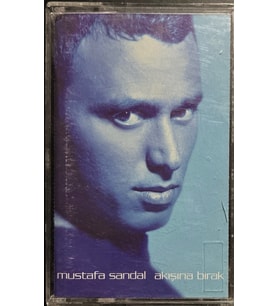 (Plak Değildir KASET tir) Kaset Mustafa Sandal Akışına Bırak Kaset
