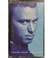 (Plak Değildir KASET tir) Kaset Mustafa Sandal Akışına Bırak Kaset