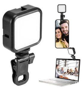 Kompakt Selfie Işığı 1200mAh