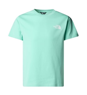 The North Face Tişört N S/S SIMPLE DOME Tişört  NF0A8DRP6EI1