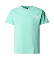 The North Face Tişört N S/S SIMPLE DOME Tişört  NF0A8DRP6EI1