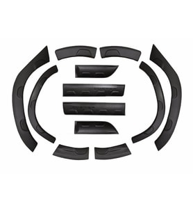 Dacia Duster Dodik Kapı Çamurluk Koruma Seti Damalı 2018-2021