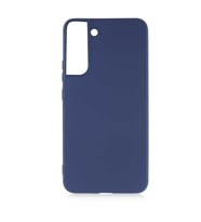 Samsung Galaxy S22 Plus Uyumlu Kılıf Zore Premier Silikon Kapak (Lacivert)