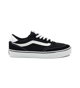 Vans Vn000d82ba21 Brooklyn LS Ayakkabı Siyah